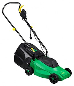 Buy lawn mower Park GET-1000 online, Photo and Characteristics