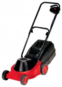 Buy lawn mower MTD 34-11 E online, Photo and Characteristics