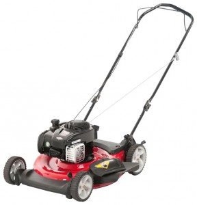 Buy lawn mower MTD Smart 53 MB online, Photo and Characteristics