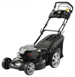 Buy lawn mower Texas Razor II 5170 TR/WE online, Photo and Characteristics