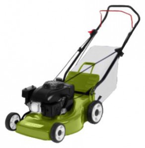 Buy lawn mower IVT GLM-18 online, Photo and Characteristics
