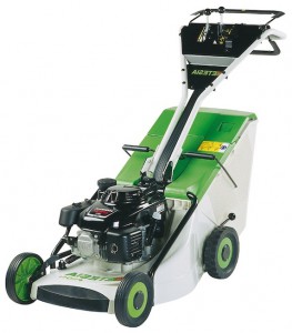 Buy self-propelled lawn mower Etesia Pro 51 K online, Photo and Characteristics