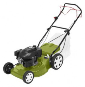 Buy self-propelled lawn mower IVT GLMS-20 online, Photo and Characteristics