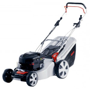 Satın almak çim biçme makinesi AL-KO 119252 Silver 470 BRV Premium çevrimiçi, fotoğraf ve özellikleri