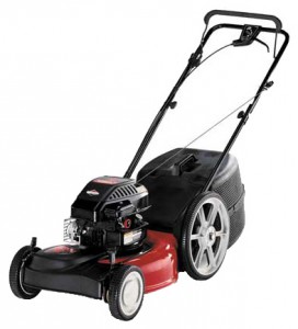 Buy self-propelled lawn mower MTD SP 48 HWM online, Photo and Characteristics