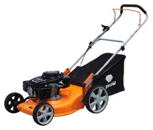 Buy lawn mower WORLD WYS18H-WD65-A0 online, Photo and Characteristics