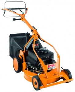 Satın almak kendinden hareketli çim biçme makinesi AS-Motor AS 480 / 4T MK çevrimiçi, fotoğraf ve özellikleri