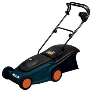 Buy lawn mower Bort BER-1300-1 online, Photo and Characteristics
