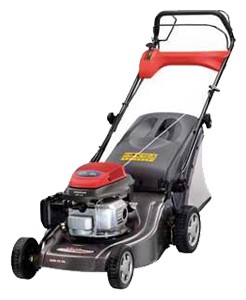 Buy self-propelled lawn mower CASTELGARDEN XS 55 MHSV online, Photo and Characteristics