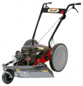 Buy self-propelled lawn mower Oleo-Mac WB 51 B6 online, Photo and Characteristics