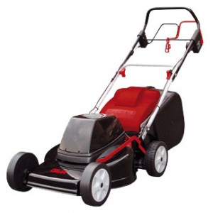 Buy self-propelled lawn mower AL-KO 121488 	Classic 4.7 ER online, Photo and Characteristics