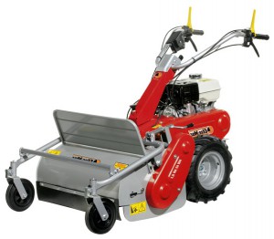 Buy self-propelled lawn mower Oleo-Mac WB 65 HR 8.5 online, Photo and Characteristics