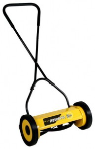 Satın almak çim biçme makinesi Texas Spinner Alu 38H çevrimiçi, fotoğraf ve özellikleri