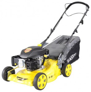 Satın almak kendinden hareketli çim biçme makinesi Texas Combi SP46TR çevrimiçi, fotoğraf ve özellikleri