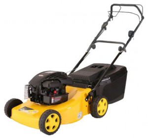 Buy lawn mower Texas Combi ES46TR/E online, Photo and Characteristics