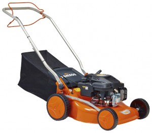 Satın almak kendinden hareketli çim biçme makinesi DORMAK CR 46 SP DK çevrimiçi, fotoğraf ve özellikleri