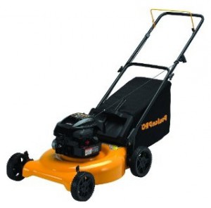Buy lawn mower Poulan Pro PR550N21R online, Photo and Characteristics