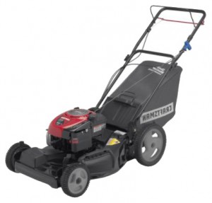 Buy self-propelled lawn mower CRAFTSMAN 37673 online, Photo and Characteristics