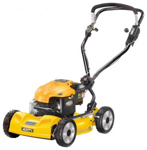 Buy self-propelled lawn mower STIGA Multiclip 50 S Special B online, Photo and Characteristics