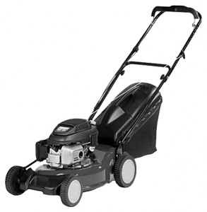 Buy lawn mower MTD 48 P online, Photo and Characteristics
