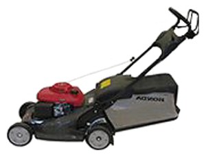 Satın almak çim biçme makinesi Honda HRX 426 Р çevrimiçi, fotoğraf ve özellikleri