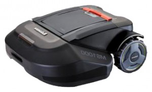 Comprar robô cortador de grama Robomow MS1000 Black Line conectados, foto e características