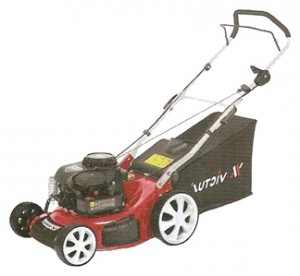 Buy lawn mower Victus VSP 46 B450 online, Photo and Characteristics