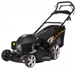 Buy self-propelled lawn mower Texas Razor 4610 TR/W online, Photo and Characteristics