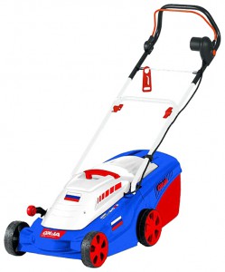 Buy lawn mower AL-KO 113175 Comfort 34 E Russland online, Photo and Characteristics