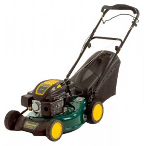 Buy self-propelled lawn mower Yard-Man YM 5519 SPO online, Photo and Characteristics