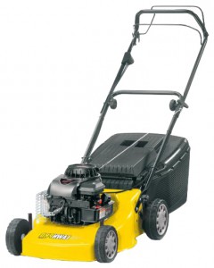 Satın almak kendinden hareketli çim biçme makinesi LawnPro EU 464TR-B çevrimiçi, fotoğraf ve özellikleri