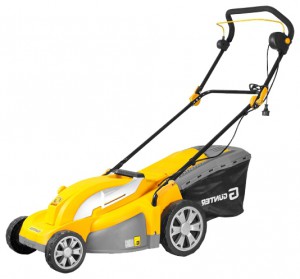 Satın almak çim biçme makinesi Gunter LME-4320M çevrimiçi, fotoğraf ve özellikleri