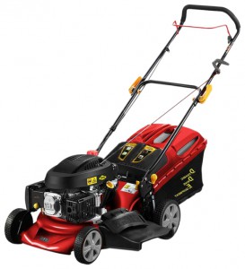 Buy lawn mower DDE WYS18-WD65 online, Photo and Characteristics