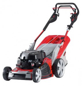 Buy self-propelled lawn mower AL-KO 119306 Powerline 4800 BRVE online, Photo and Characteristics