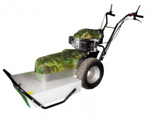 Köpa självgående gräsklippare Zirka LXM70 uppkopplad, Fil och egenskaper