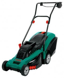 Buy lawn mower Bosch Rotak 40 (0.600.881.C00) online, Photo and Characteristics