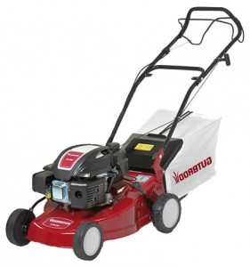 Buy lawn mower Gutbrod HB 48 R online, Photo and Characteristics