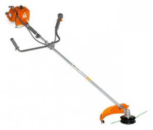 Buy trimmer Oleo-Mac Sparta 440 T online, Photo and Characteristics