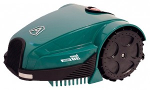 Satın almak robot çim biçme makinesi Ambrogio L30 Deluxe çevrimiçi, fotoğraf ve özellikleri