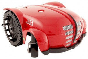 Buy robot lawn mower Ambrogio L200 Elite R AL200ELR online, Photo and Characteristics