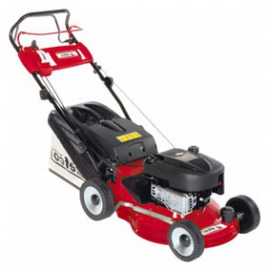 Buy self-propelled lawn mower EFCO AR 44 TBX online, Photo and Characteristics