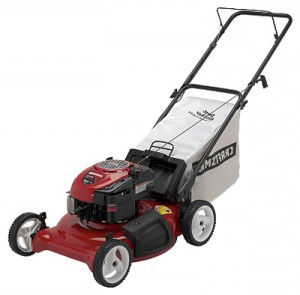 Buy lawn mower CRAFTSMAN 38842 online, Photo and Characteristics