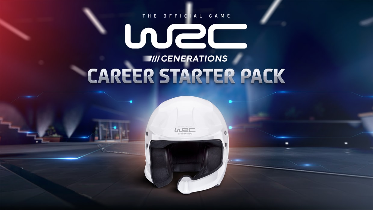 WRC Generations - Career Starter Pack DLC Steam CD Key [USD 0.35]