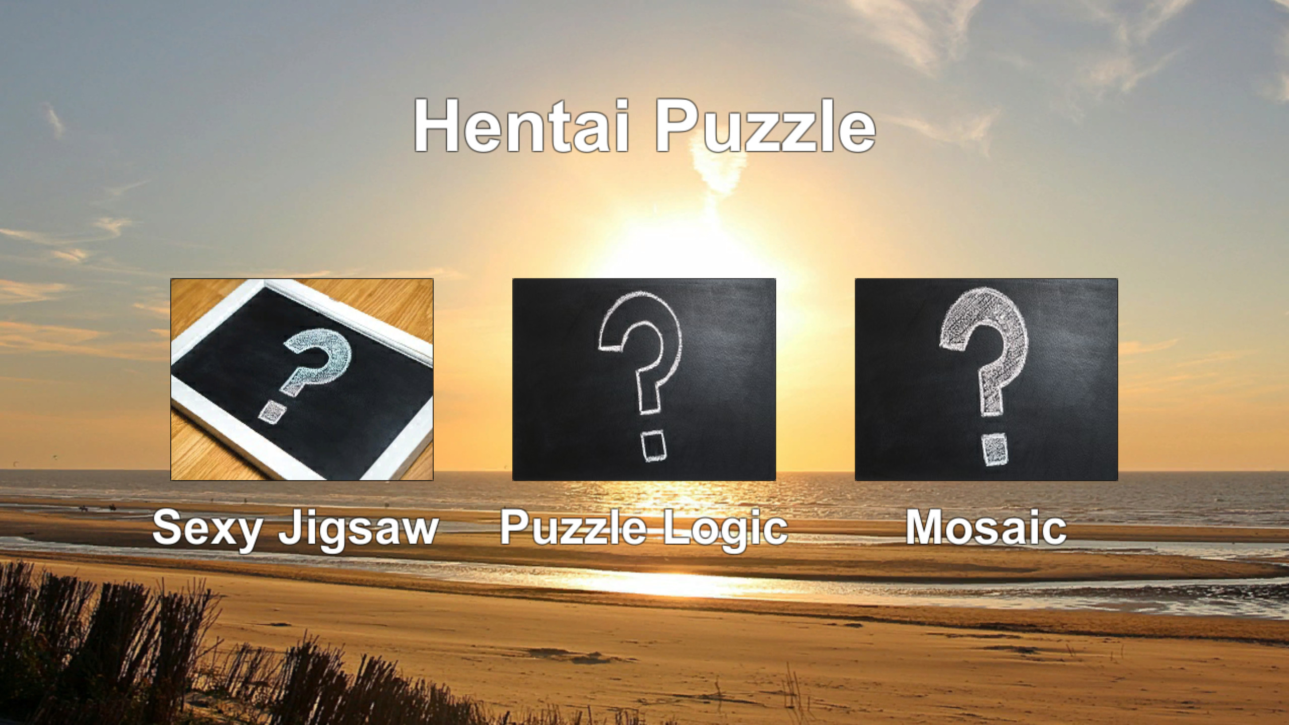 Hentai puzzle ? Not again.... Steam CD Key [USD 0.27]