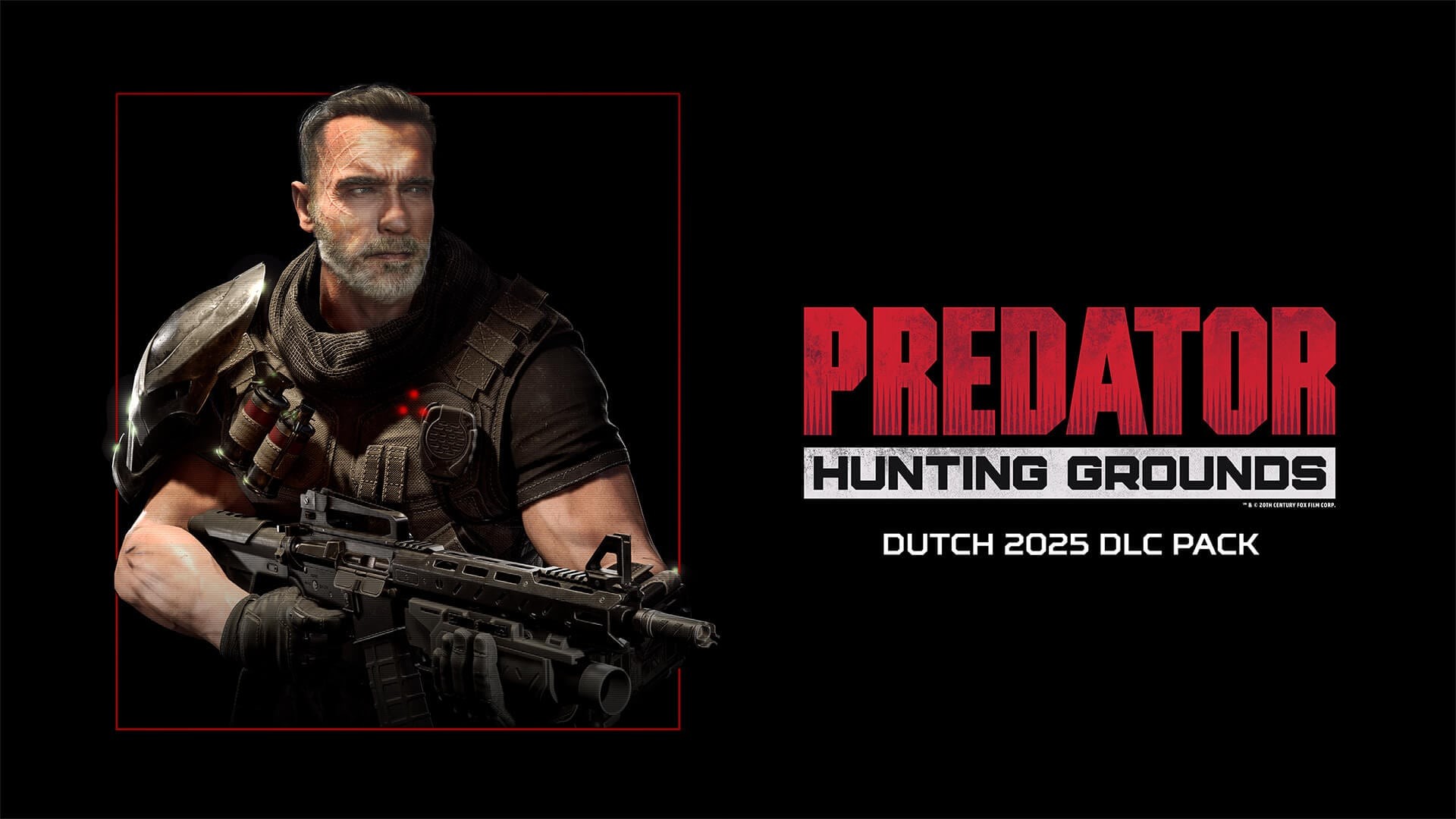 Predator: Hunting Grounds - Dutch 2025 DLC Pack Steam CD Key [USD 1.89]