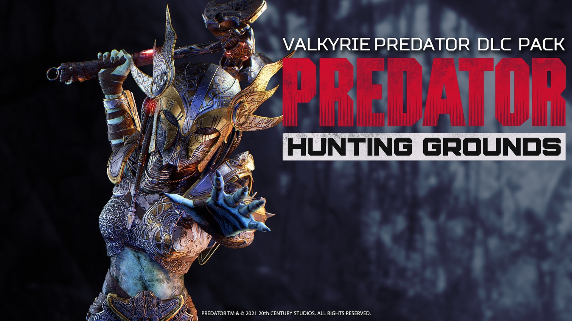 Predator: Hunting Grounds - Valkyrie Predator DLC Pack Steam CD Key [USD 1.46]