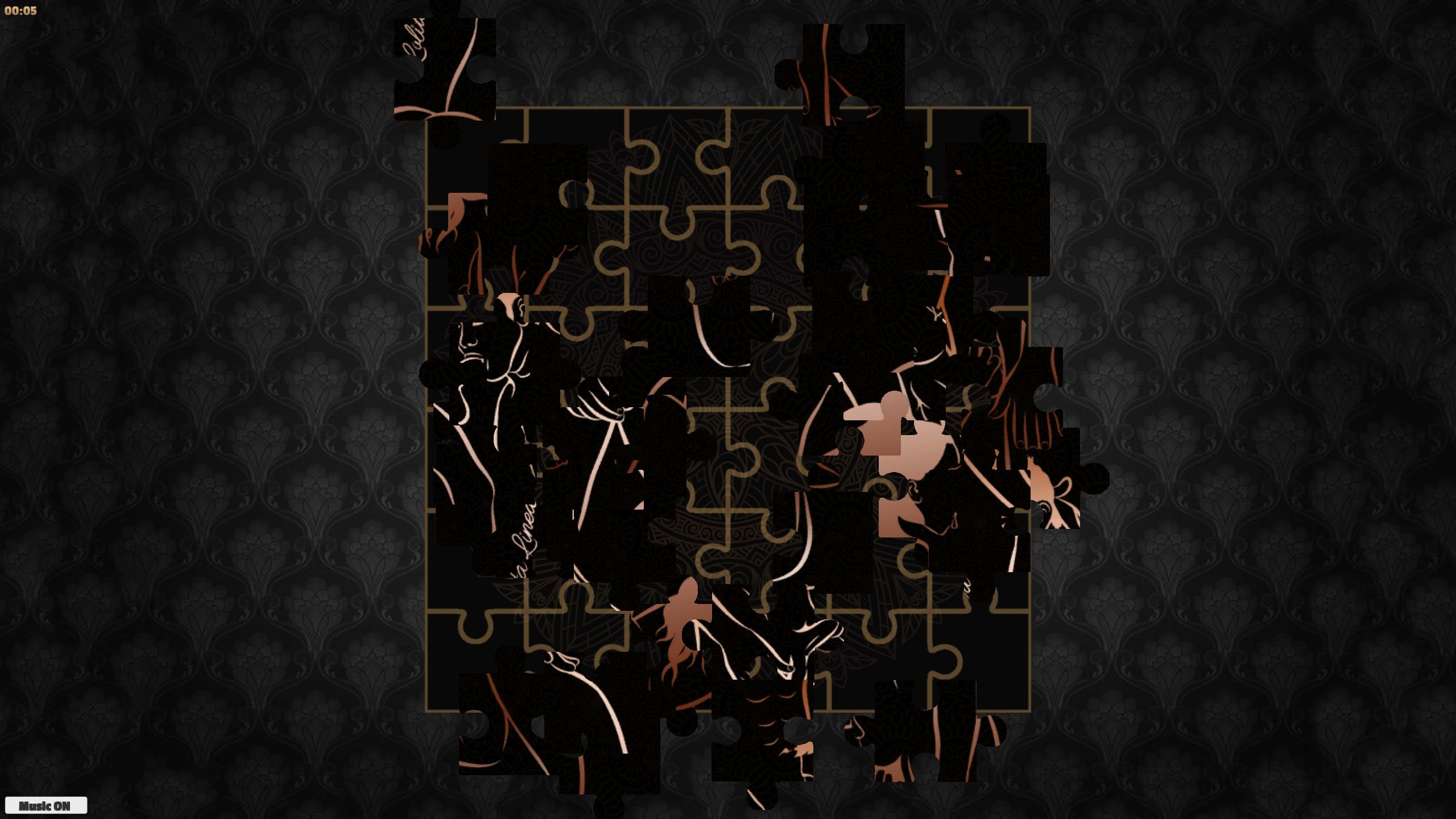 Erotic Jigsaw Puzzle 2 + Artbook DLC Steam CD Key [USD 0.51]