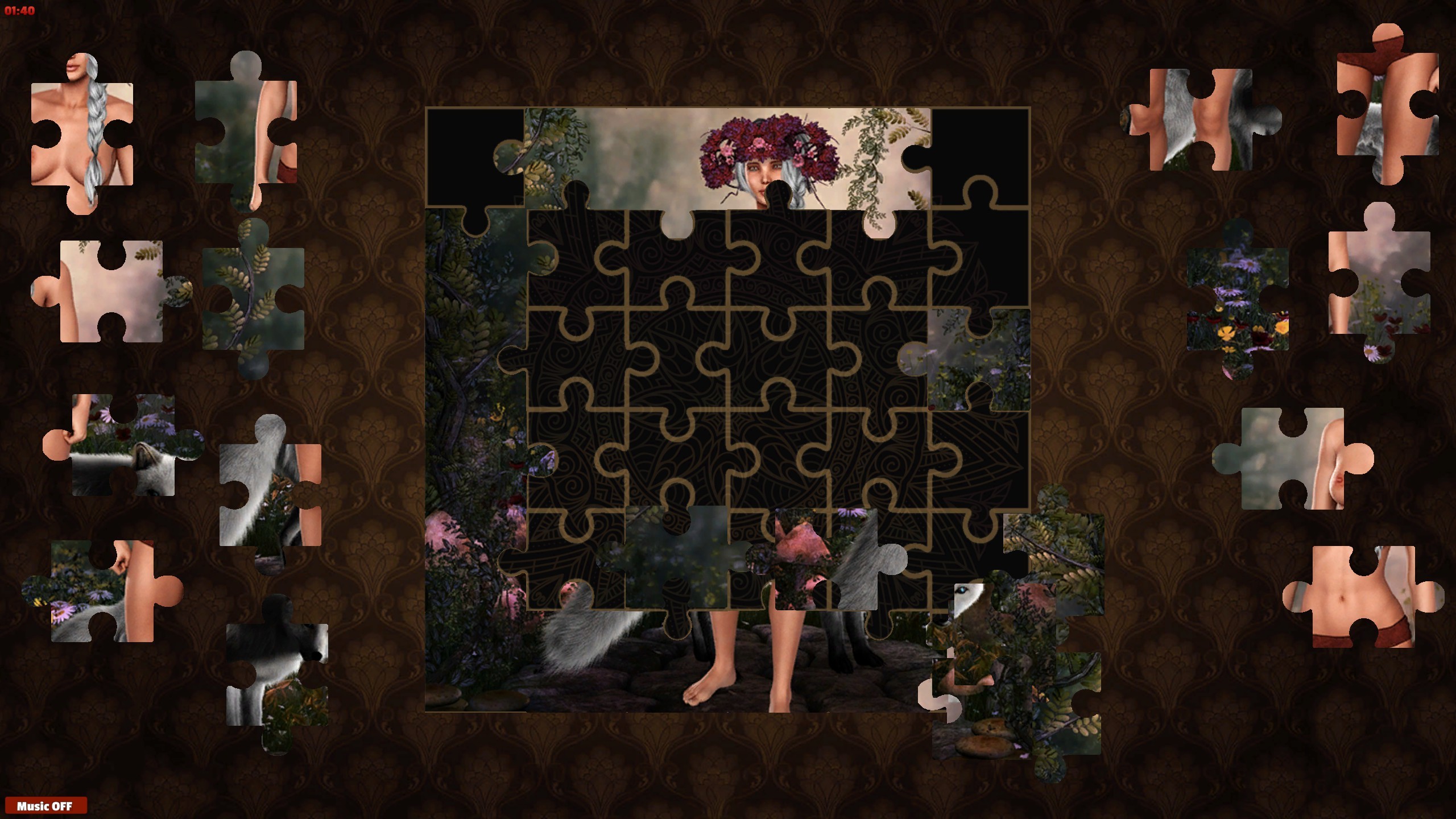 Fantasy Jigsaw Puzzle 3 + ArtBook DLC Steam CD Key [USD 1.44]