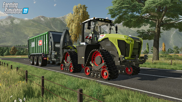 Farming Simulator 22 Platinum Edition Epic Games Account [USD 19.82]
