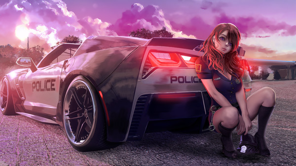Cars and Girls Steam CD Key [USD 0.15]